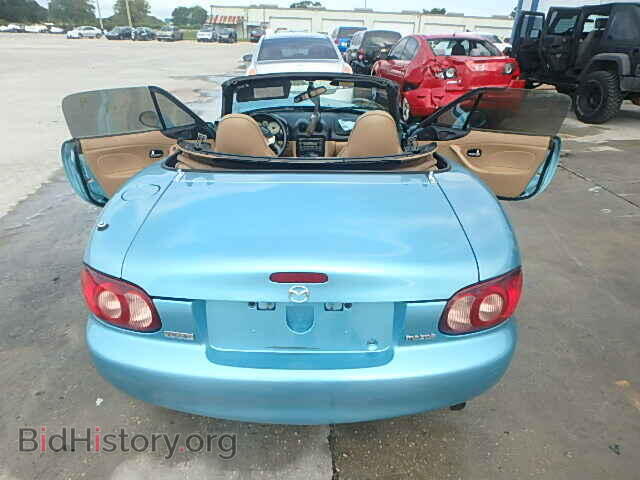 2002 MAZDA MIATA - VIN: JM1NB353420230308 - Фото 10