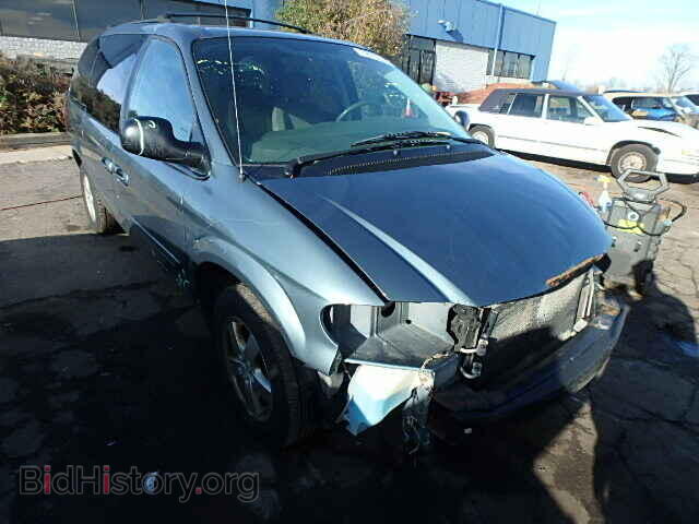 Photo 2D4GP44L96R922600 - DODGE CARAVAN 2006