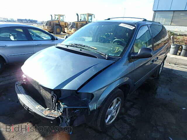 2006 DODGE CARAVAN - VIN: 2D4GP44L96R922600 - Фото 2