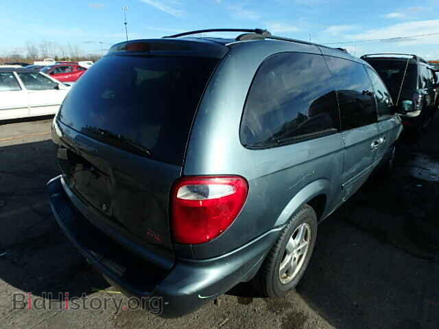 2006 DODGE CARAVAN - VIN: 2D4GP44L96R922600 - Фото 4