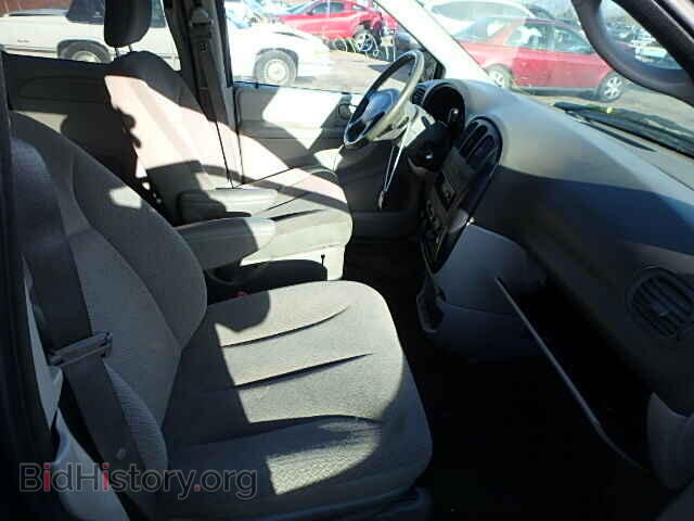 2006 DODGE CARAVAN - VIN: 2D4GP44L96R922600 - Фото 5