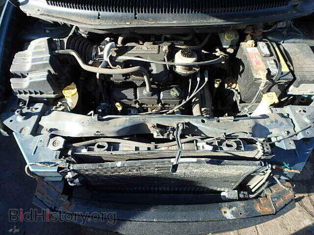 2006 DODGE CARAVAN - VIN: 2D4GP44L96R922600 - Фото 7