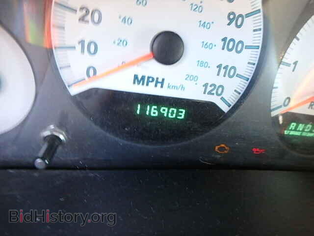 2006 DODGE CARAVAN - VIN: 2D4GP44L96R922600 - Фото 8