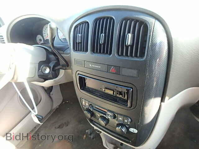 2006 DODGE CARAVAN - VIN: 2D4GP44L96R922600 - Фото 9