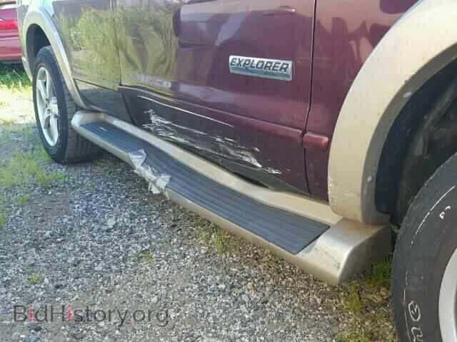 2006 FORD EXPLORER - VIN: 1FMEU74E26UA01916 - Photo 9