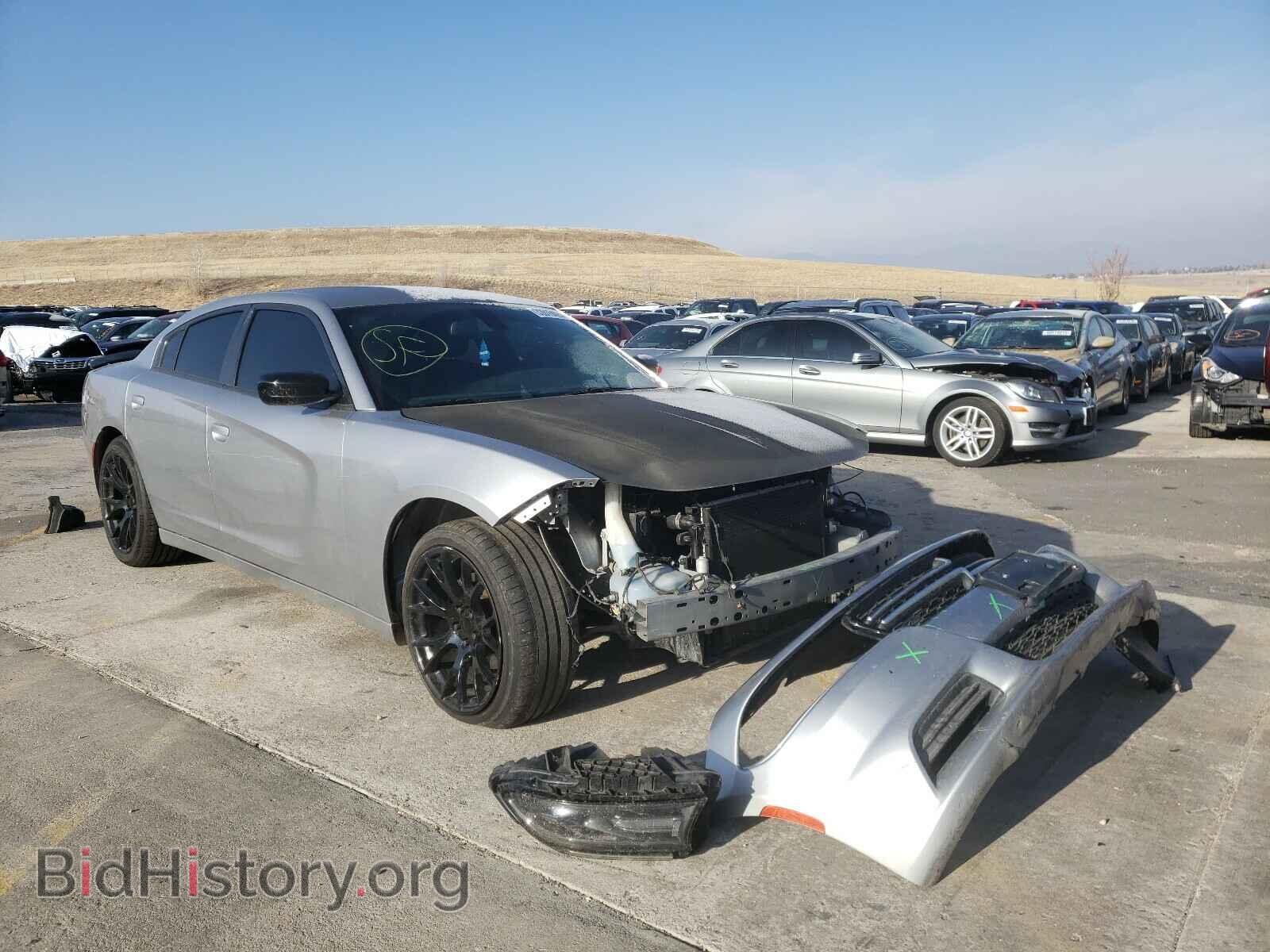 Фотография 2C3CDXBG7GH102913 - DODGE CHARGER 2016
