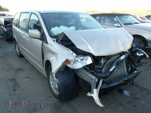 Фотография 2C4RDGCG6DR522706 - DODGE CARAVAN 2013