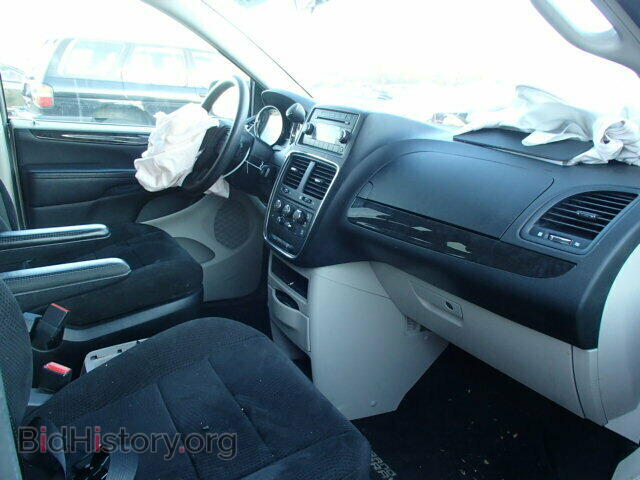 2013 DODGE CARAVAN - VIN: 2C4RDGCG6DR522706 - Фото 5