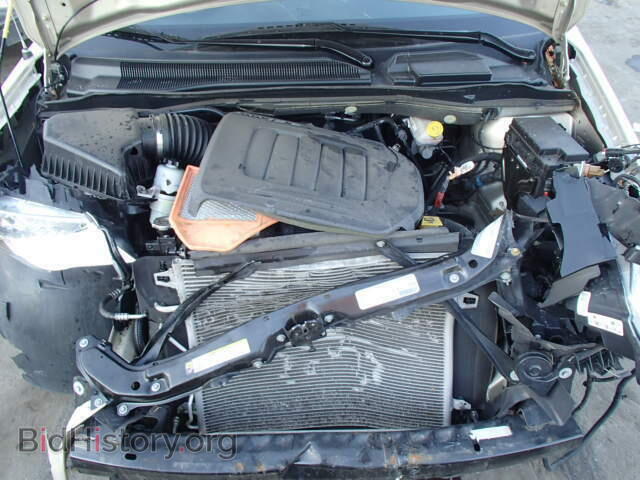 2013 DODGE CARAVAN - VIN: 2C4RDGCG6DR522706 - Фото 7