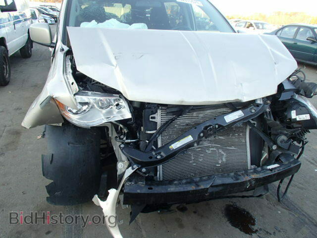 2013 DODGE CARAVAN - VIN: 2C4RDGCG6DR522706 - Фото 9