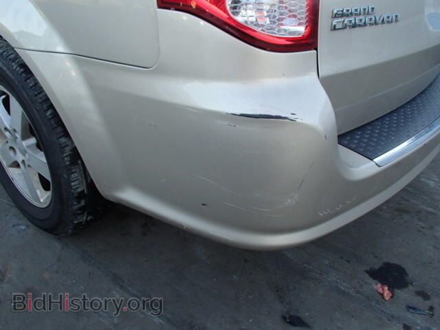 2013 DODGE CARAVAN - VIN: 2C4RDGCG6DR522706 - Фото 10