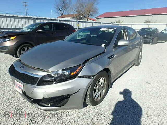 2013 KIA OPTIMA - VIN: KNAGM4A75D5362420 - Photo 2