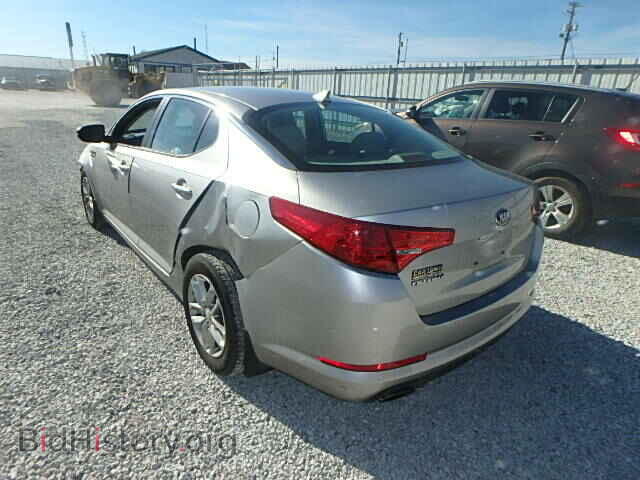 2013 KIA OPTIMA - VIN: KNAGM4A75D5362420 - Photo 3