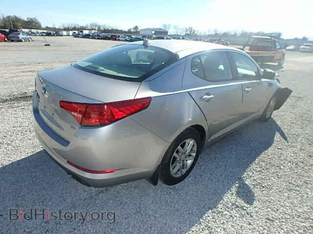 2013 KIA OPTIMA - VIN: KNAGM4A75D5362420 - Photo 4