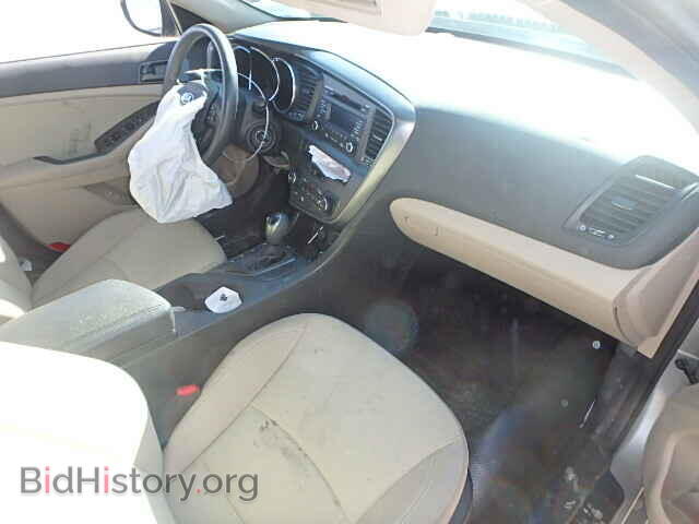 2013 KIA OPTIMA - VIN: KNAGM4A75D5362420 - Photo 5