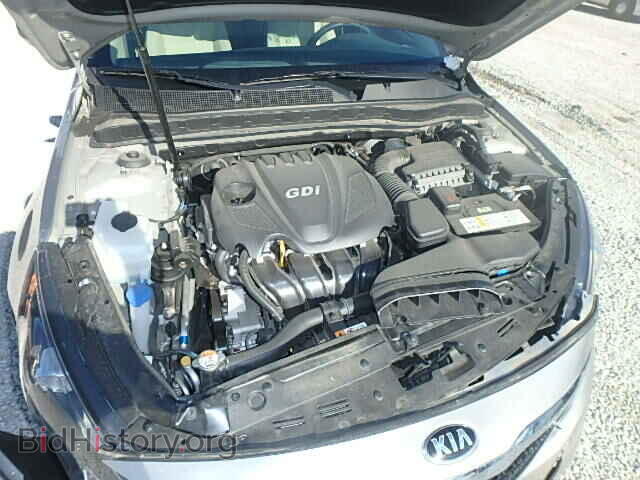 2013 KIA OPTIMA - VIN: KNAGM4A75D5362420 - Photo 7