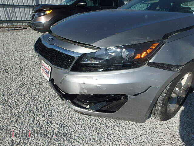2013 KIA OPTIMA - VIN: KNAGM4A75D5362420 - Photo 9