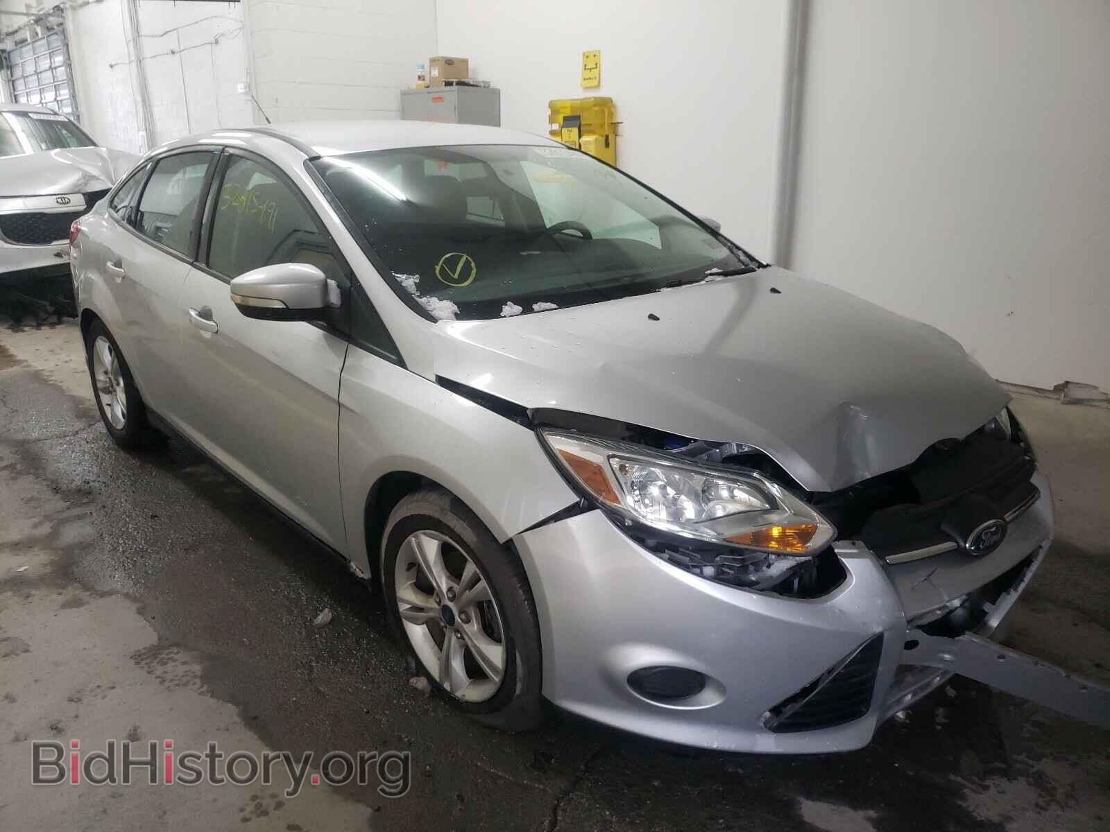 Photo 1FADP3F24EL401814 - FORD FOCUS 2014