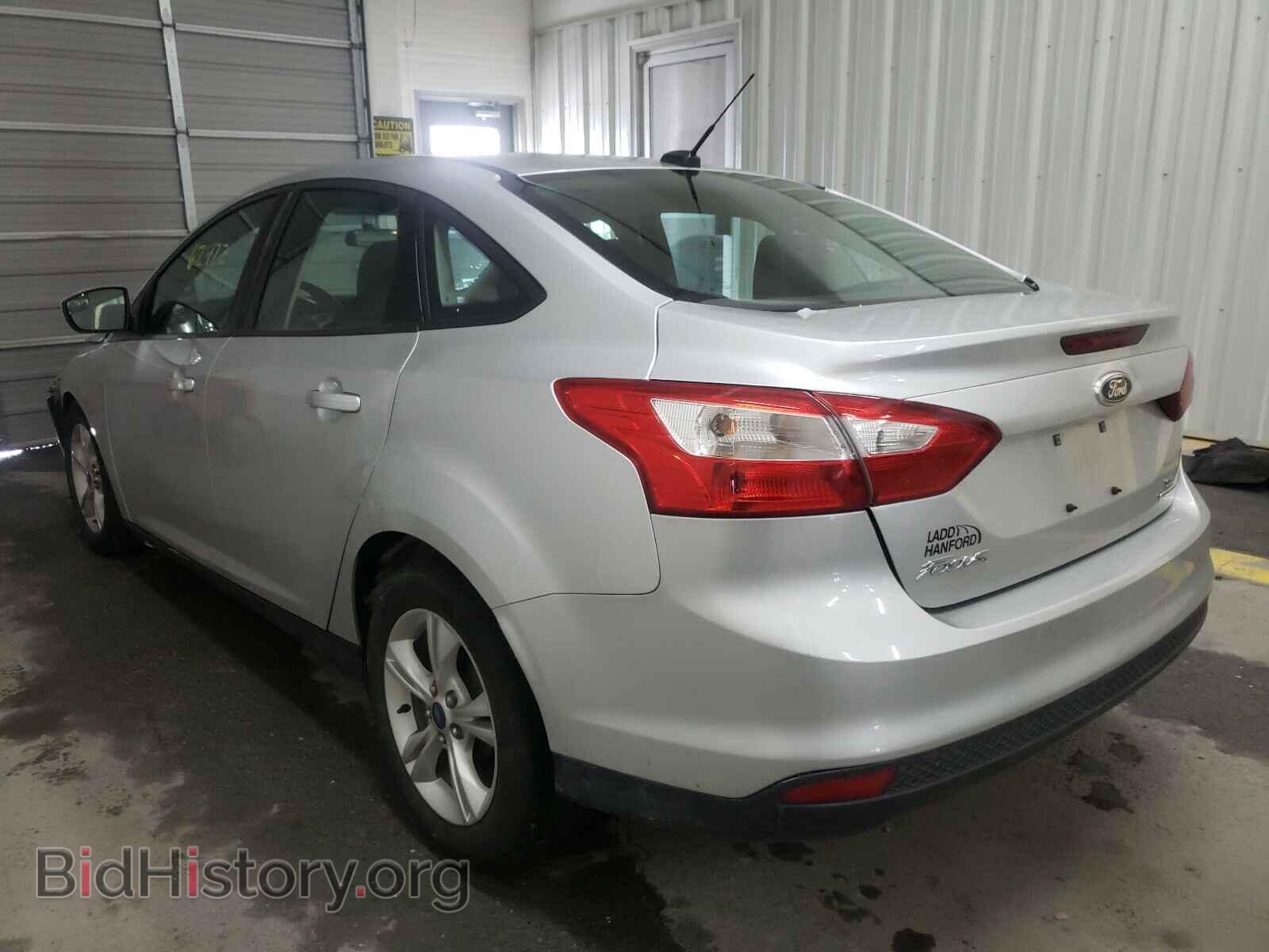 2014 FORD FOCUS - VIN: 1FADP3F24EL401814 - Photo 3