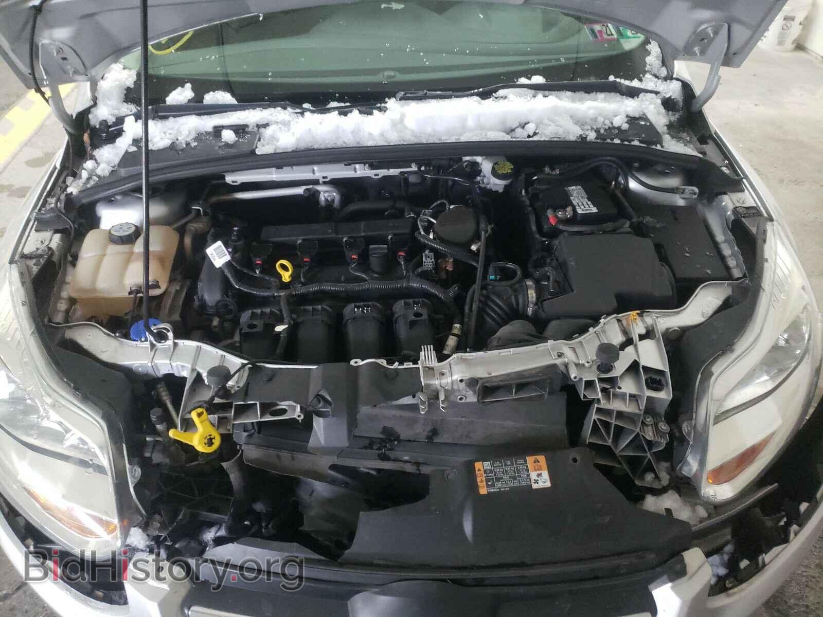 2014 FORD FOCUS - VIN: 1FADP3F24EL401814 - Photo 7