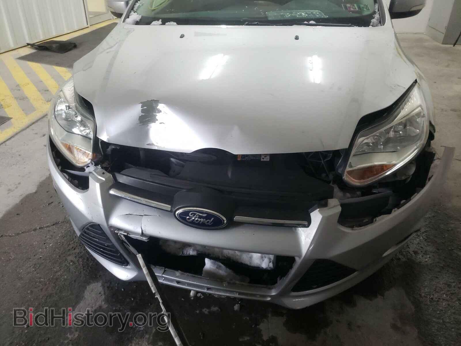 2014 FORD FOCUS - VIN: 1FADP3F24EL401814 - Photo 9