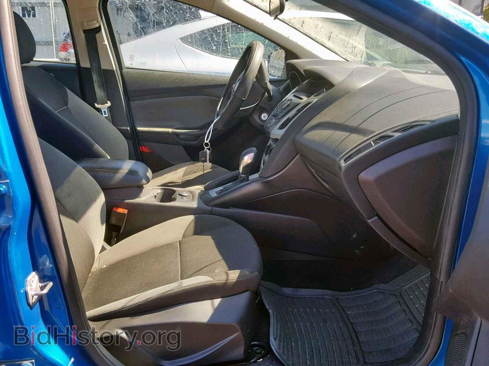 2014 FORD FOCUS SE - VIN: 1FADP3F23EL171926 - Фото 5