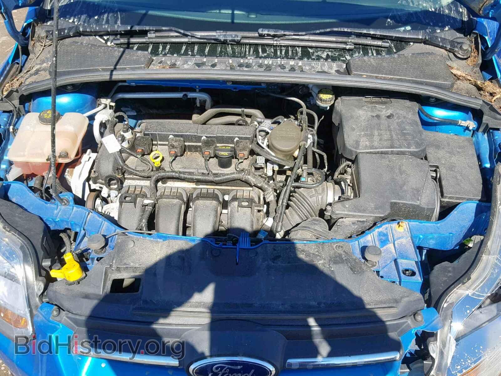 2014 FORD FOCUS SE - VIN: 1FADP3F23EL171926 - Фото 7