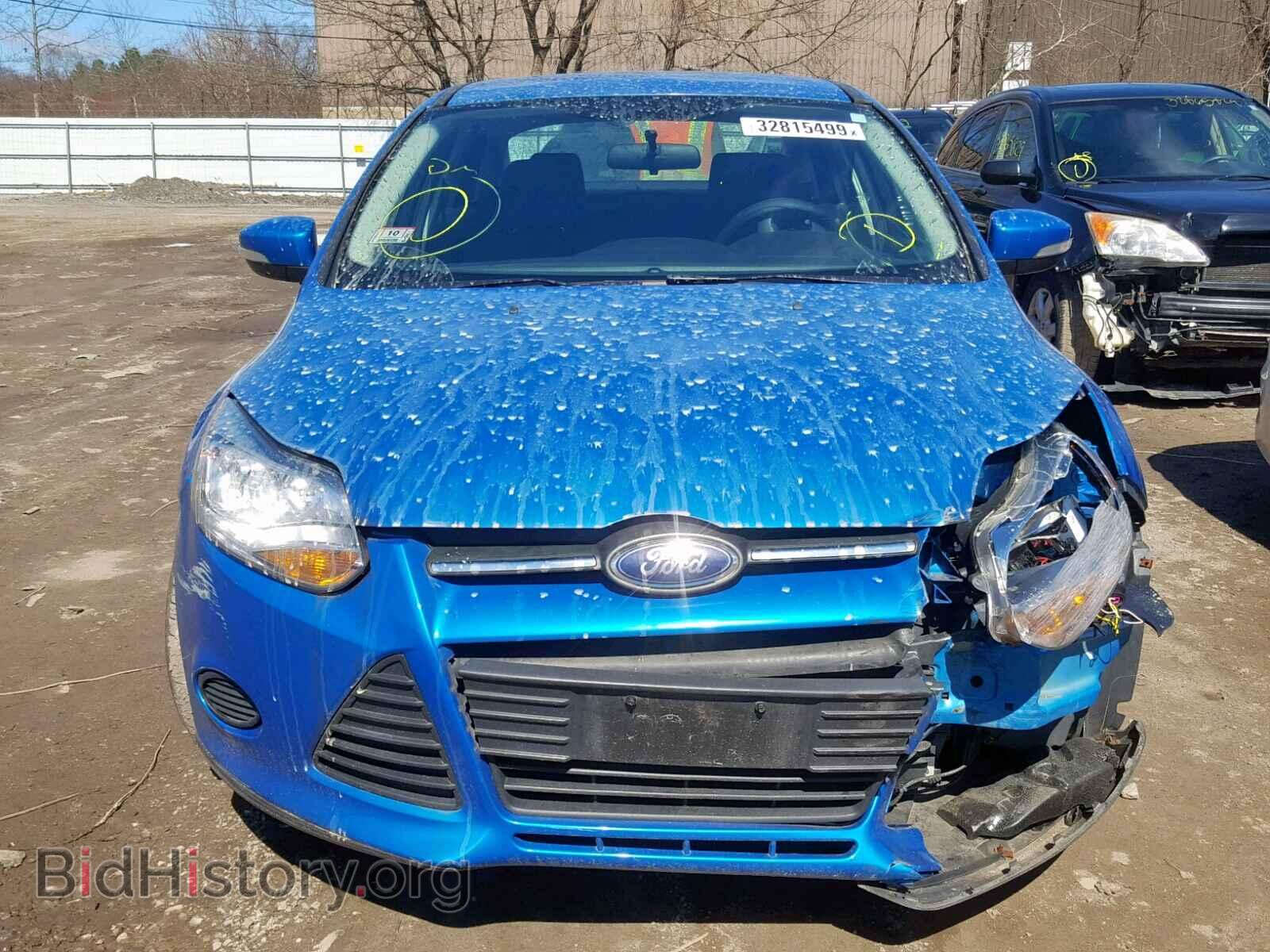 2014 FORD FOCUS SE - VIN: 1FADP3F23EL171926 - Фото 9