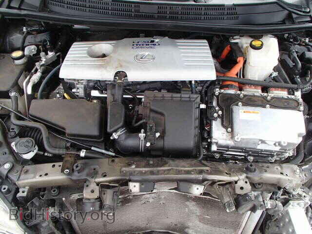 2011 LEXUS CT 200 - VIN: JTHKD5BH8B2044251 - Фото 7