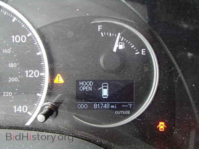 2011 LEXUS CT 200 - VIN: JTHKD5BH8B2044251 - Фото 8
