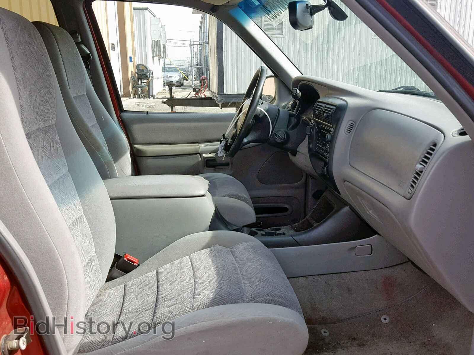 1998 FORD EXPLORER - VIN: 1FMZU34E1WUA30785 - Фото 5