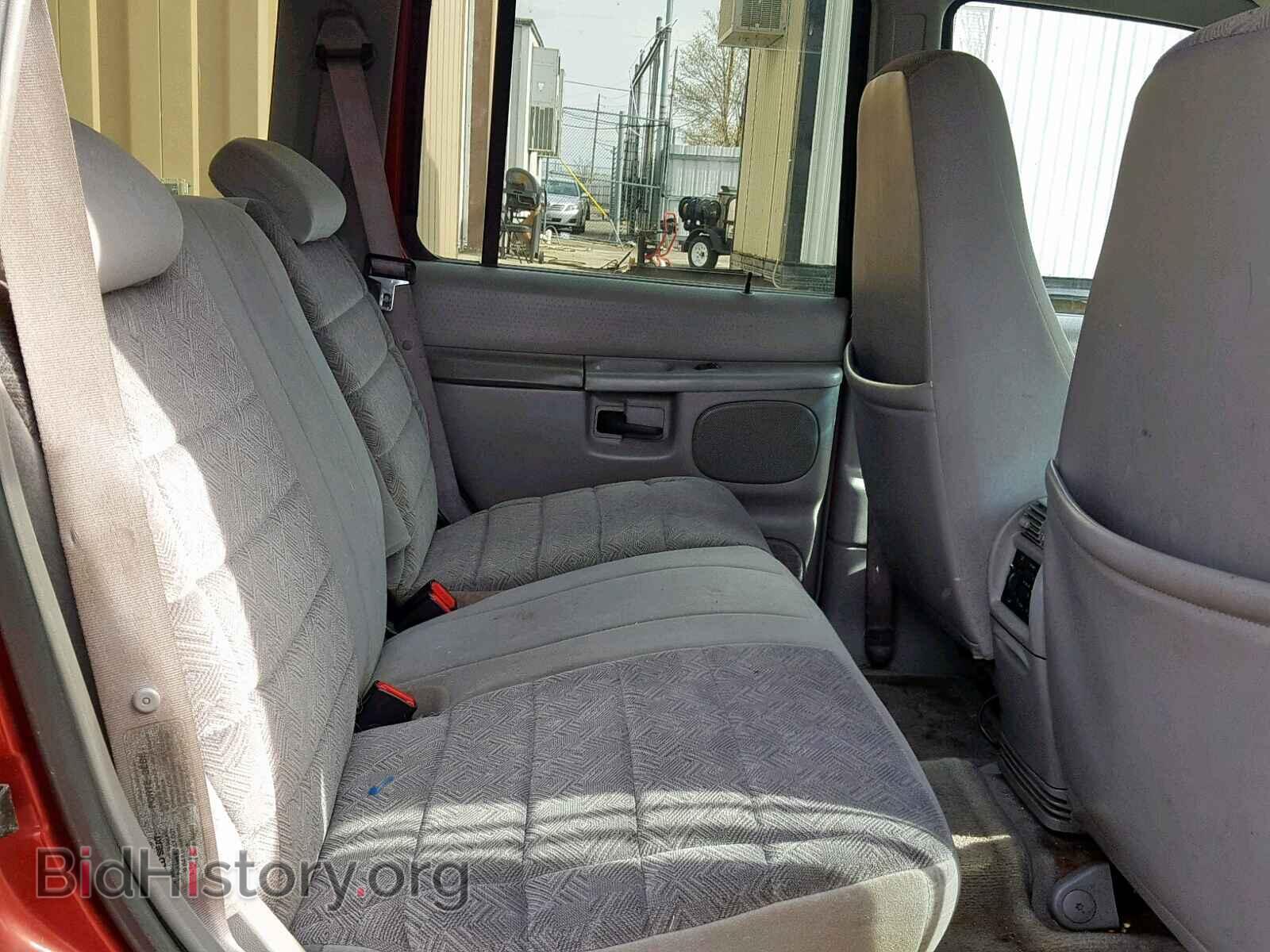 1998 FORD EXPLORER - VIN: 1FMZU34E1WUA30785 - Фото 6