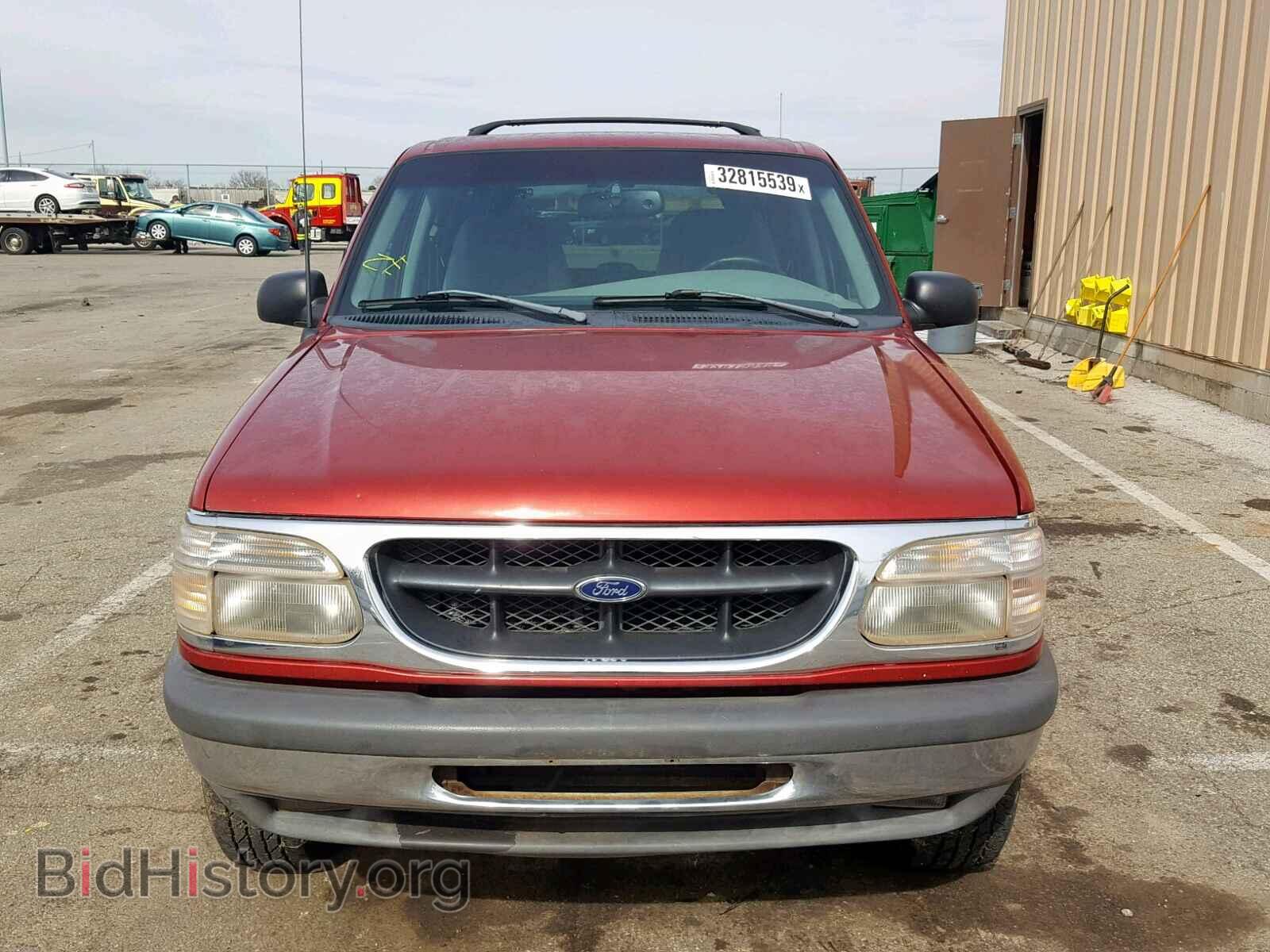 1998 FORD EXPLORER - VIN: 1FMZU34E1WUA30785 - Фото 9