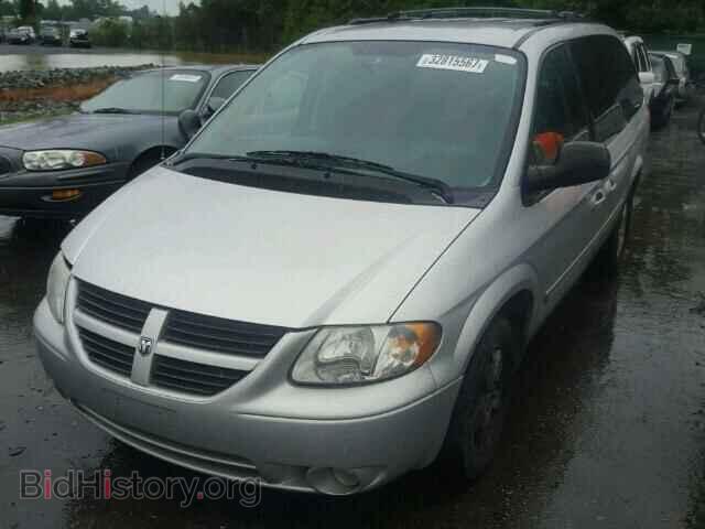 2005 DODGE CARAVAN - VIN: 2D4GP44L05R528952 - Photo 2