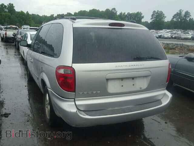 2005 DODGE CARAVAN - VIN: 2D4GP44L05R528952 - Photo 3
