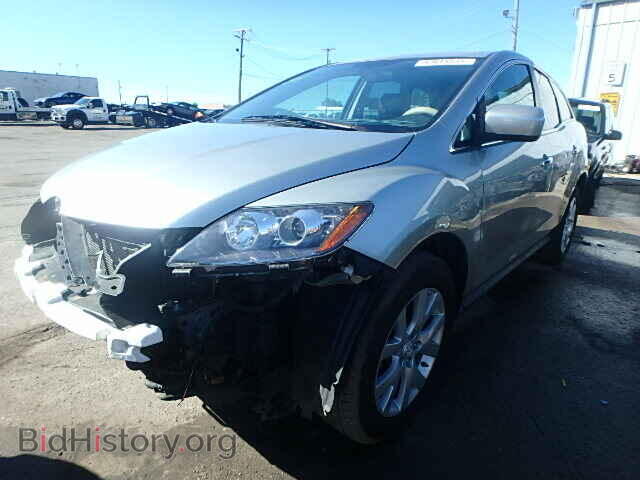 2008 MAZDA CX-7 - VIN: JM3ER29L280170318 - Фото 2