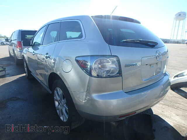 2008 MAZDA CX-7 - VIN: JM3ER29L280170318 - Фото 3