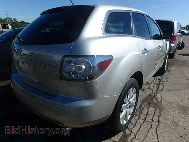 2008 MAZDA CX-7 - VIN: JM3ER29L280170318 - Фото 4