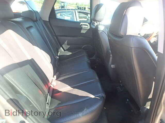 2008 MAZDA CX-7 - VIN: JM3ER29L280170318 - Фото 6