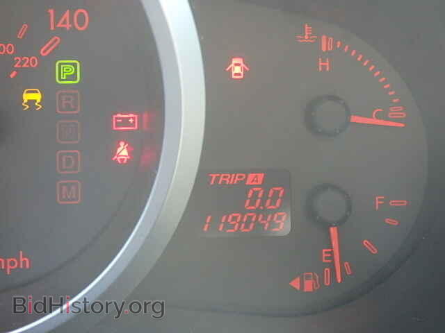 2008 MAZDA CX-7 - VIN: JM3ER29L280170318 - Фото 8