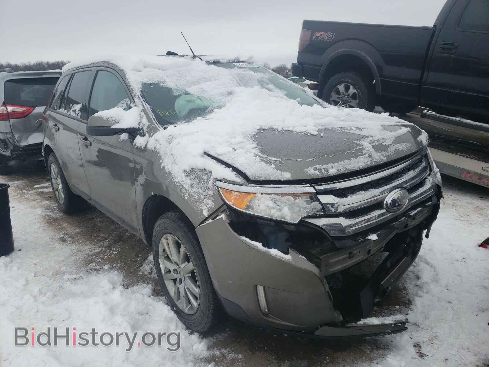 Фотография 2FMDK4JCXEBA09706 - FORD EDGE 2014