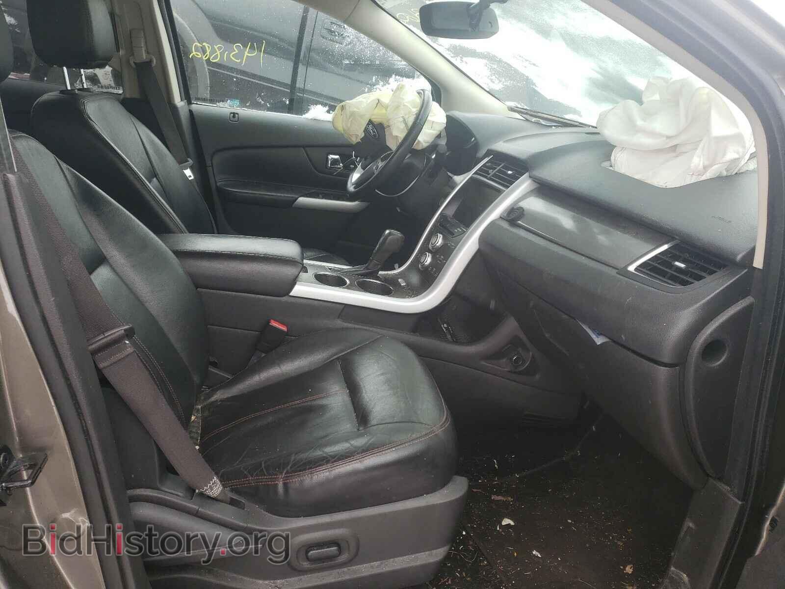2014 FORD EDGE - VIN: 2FMDK4JCXEBA09706 - Photo 5