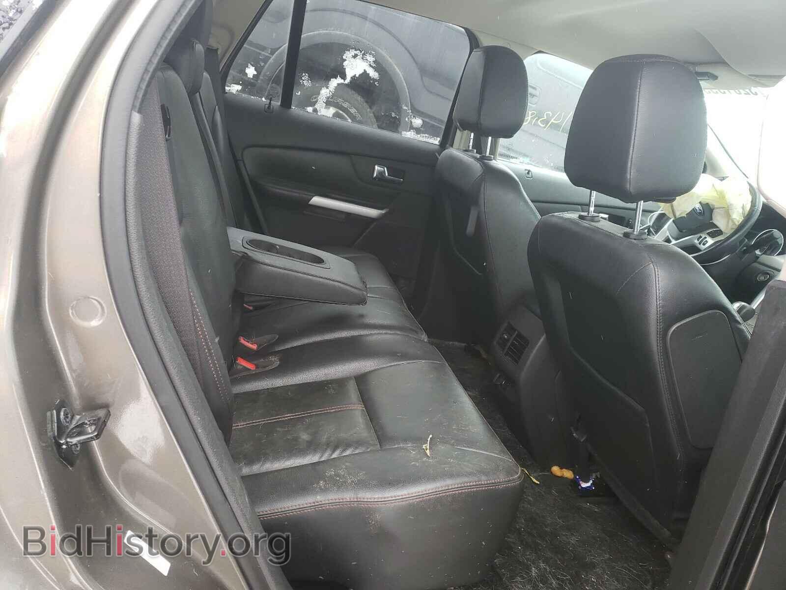 2014 FORD EDGE - VIN: 2FMDK4JCXEBA09706 - Photo 6