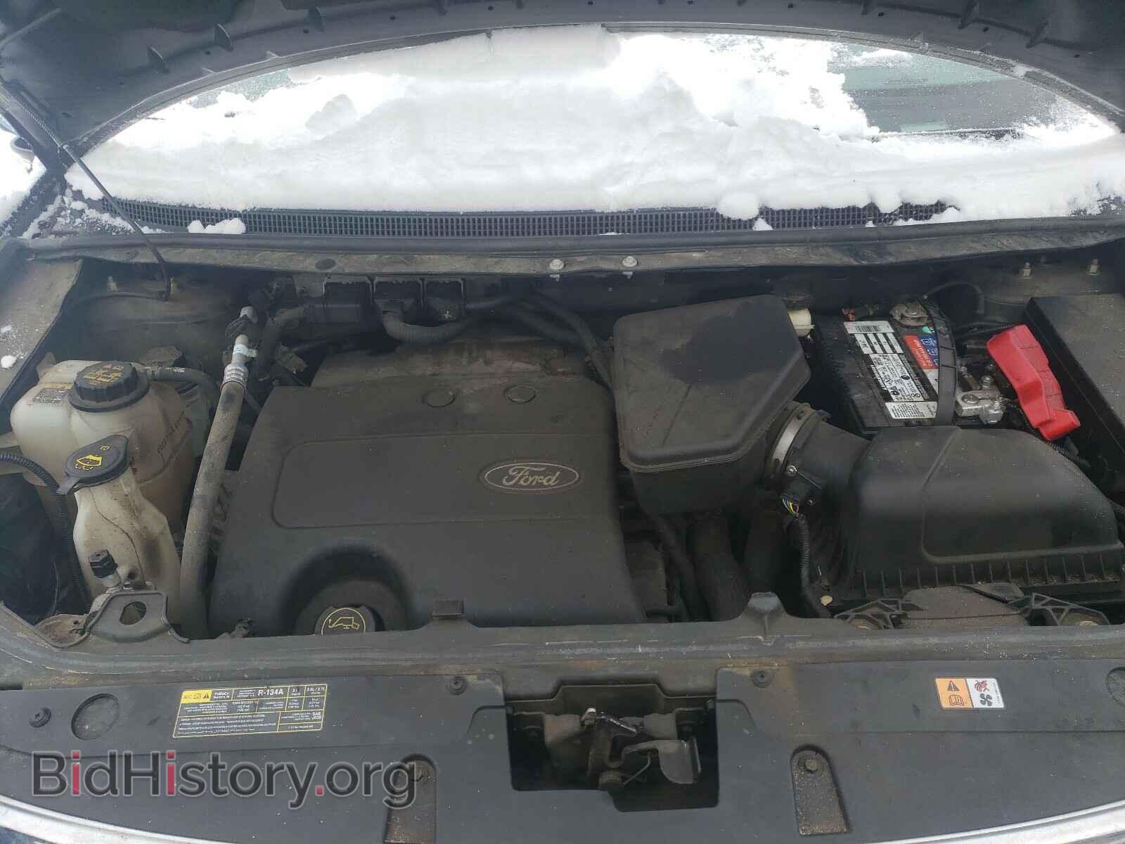 2014 FORD EDGE - VIN: 2FMDK4JCXEBA09706 - Photo 7