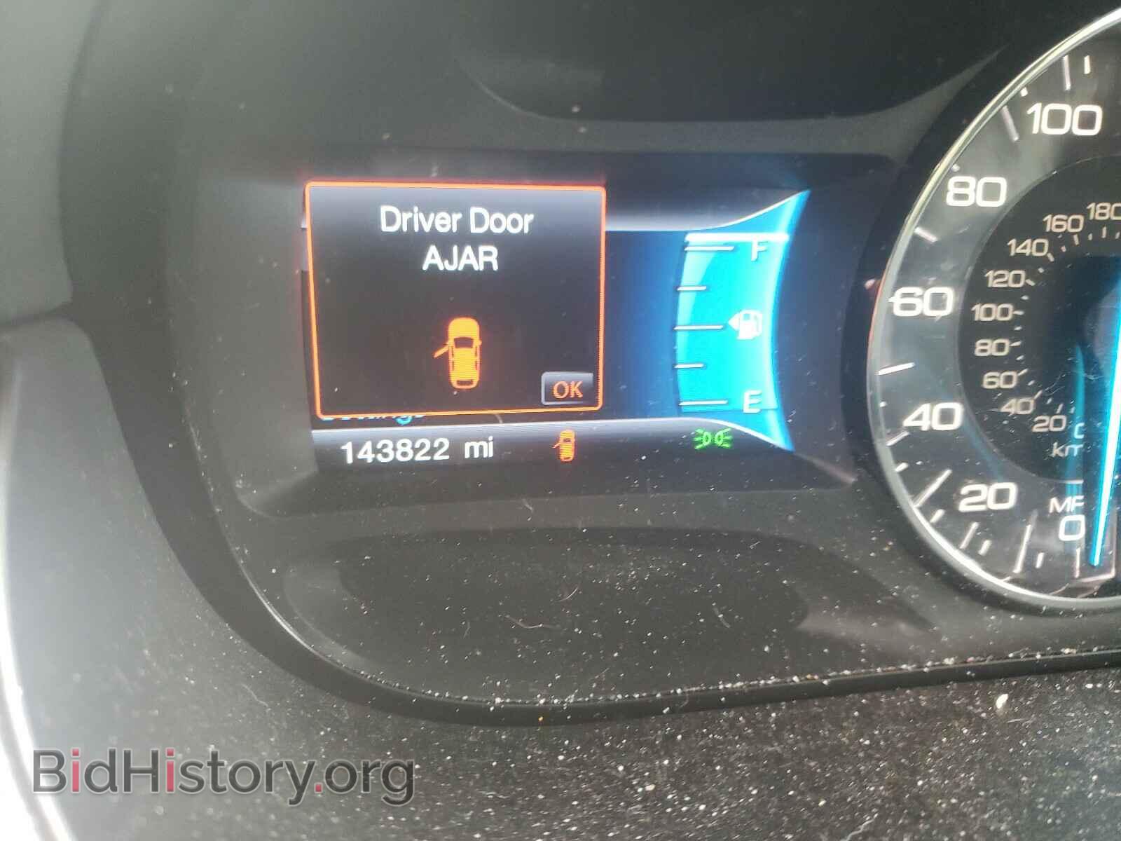 2014 FORD EDGE - VIN: 2FMDK4JCXEBA09706 - Photo 8