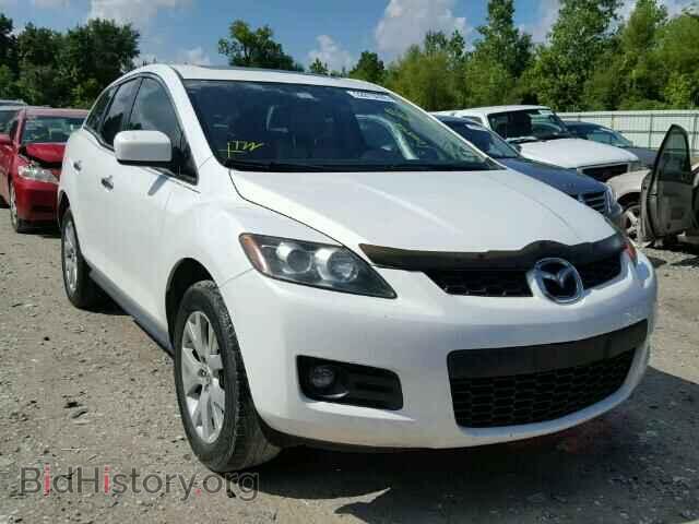 Фотография JM3ER293680201277 - MAZDA CX-7 2008