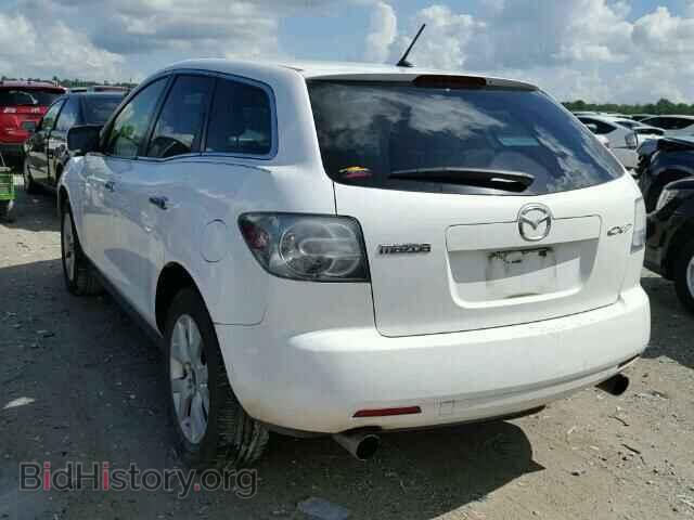 2008 MAZDA CX-7 - VIN: JM3ER293680201277 - Фото 3