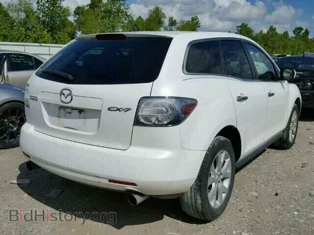 2008 MAZDA CX-7 - VIN: JM3ER293680201277 - Фото 4