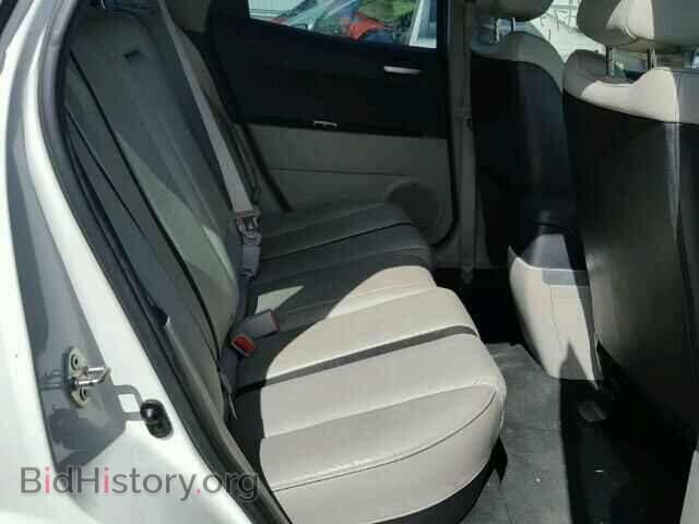 2008 MAZDA CX-7 - VIN: JM3ER293680201277 - Фото 6