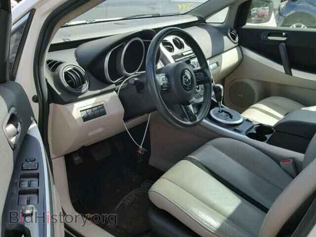 2008 MAZDA CX-7 - VIN: JM3ER293680201277 - Фото 9